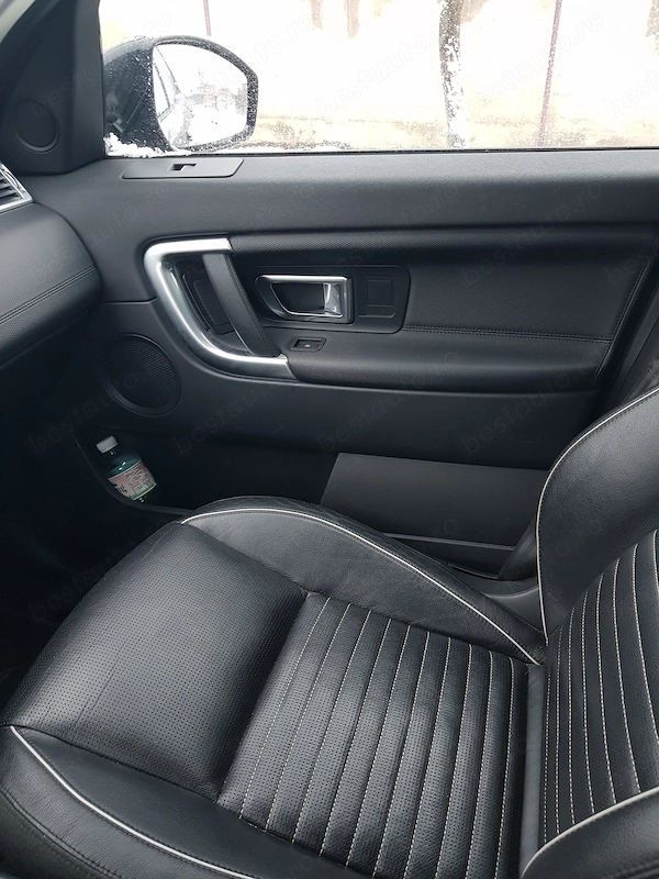 LAND ROVER Discovery Sport 2017 — imagine 8
