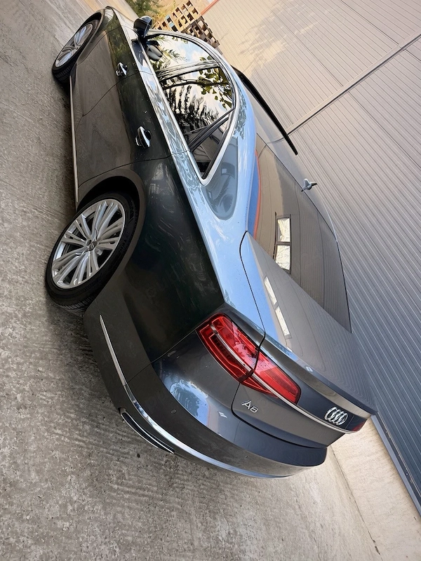 AUDI A8 2017 — imagine 3