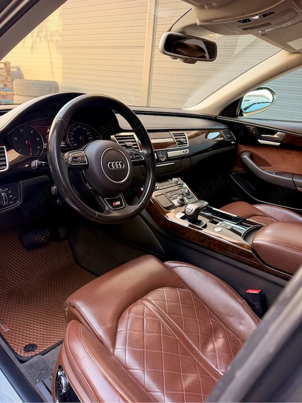 AUDI A8 2017 — imagine 5