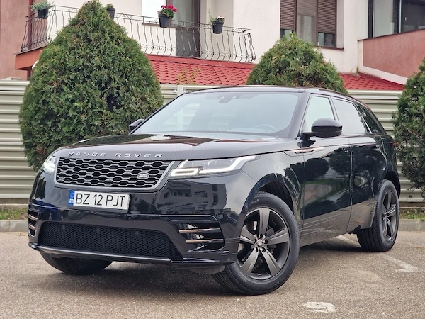LAND ROVER Range Rover Velar 2020 — imagine 3