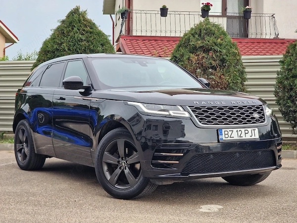 LAND ROVER Range Rover Velar 2020 — imagine 1