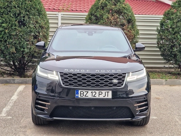 LAND ROVER Range Rover Velar 2020 — imagine 5