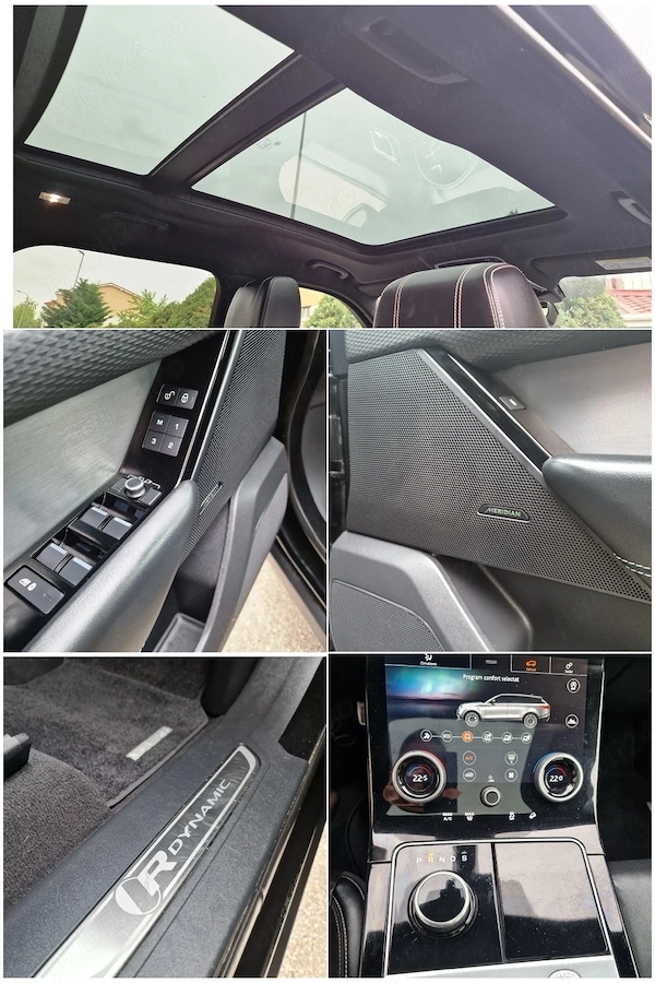 LAND ROVER Range Rover Velar 2020 — imagine 8