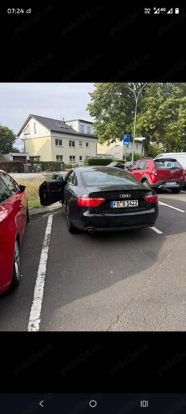 AUDI A5 2009 — imagine 2