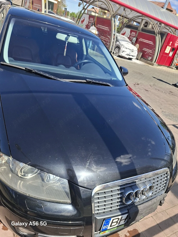AUDI A3 2008 — imagine 3