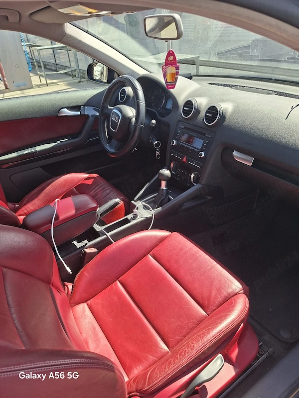 AUDI A3 2008 — imagine 4