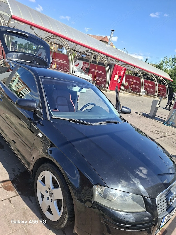 AUDI A3 2008 — imagine 5