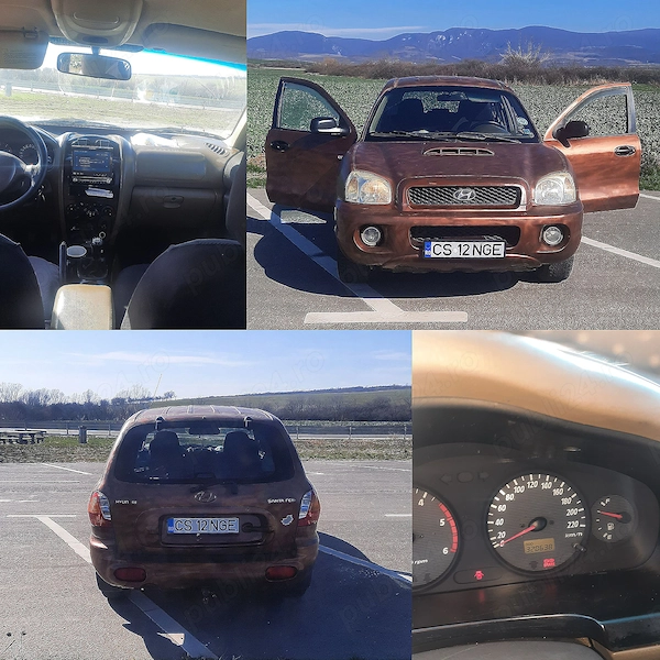 PEUGEOT 4007 2008 — imagine 2