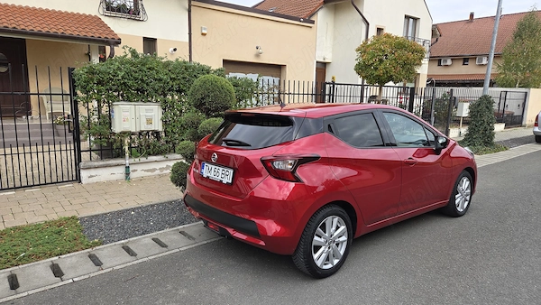 NISSAN Micra 2020 — imagine 4