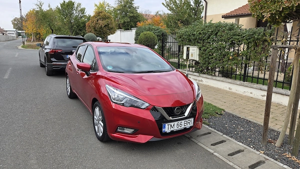 Nissan Micra