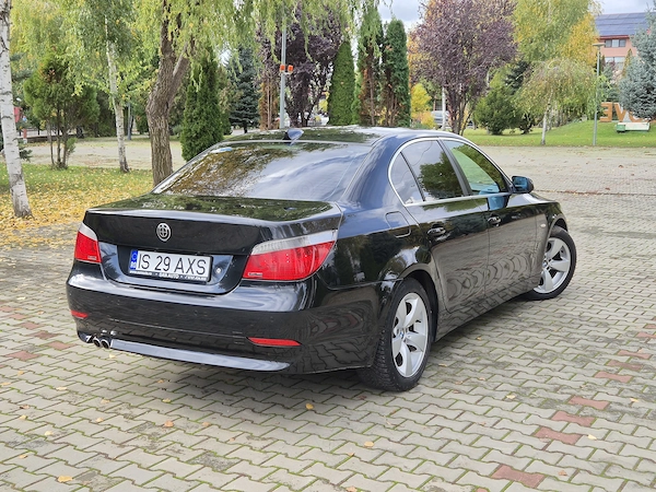 BMW Seria 5 2007 — imagine 3