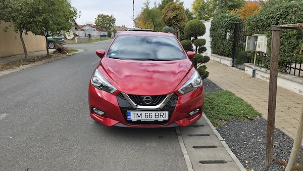 NISSAN Micra 2020 — imagine 2