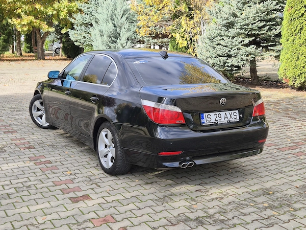 BMW Seria 5 2007 — imagine 4