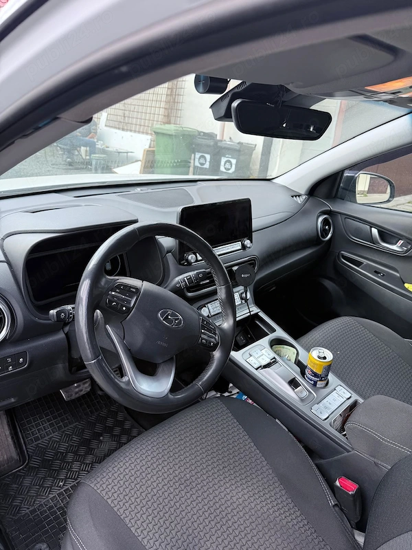 HYUNDAI Kona 2021 — imagine 4