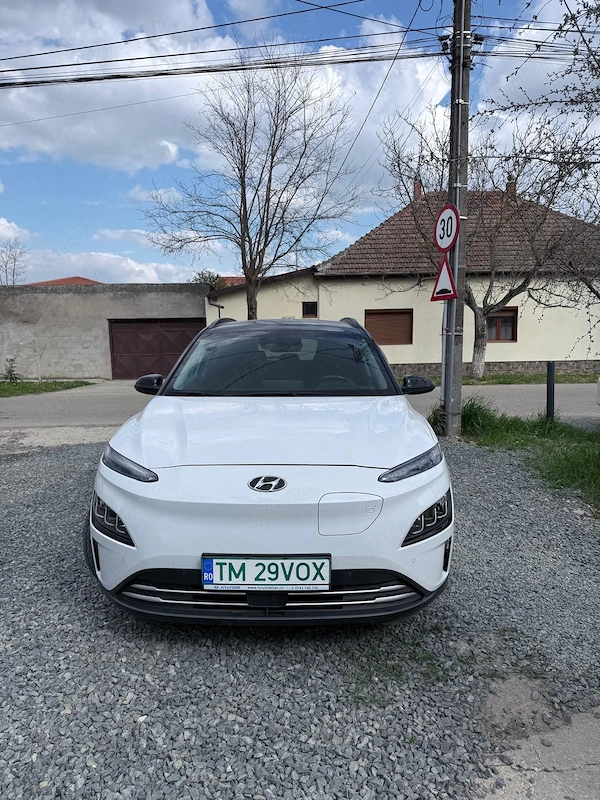 HYUNDAI Kona 2021 — imagine 1