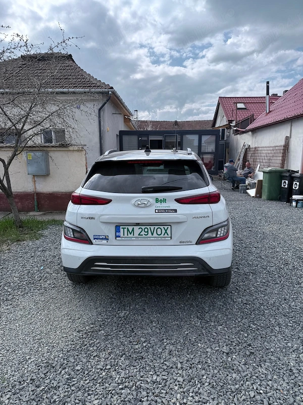 HYUNDAI Kona 2021 — imagine 2