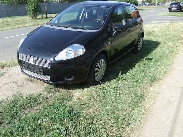 FIAT Grande Punto 2008 — imagine 2