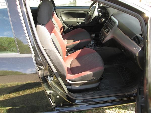 FIAT Grande Punto 2008 — imagine 8
