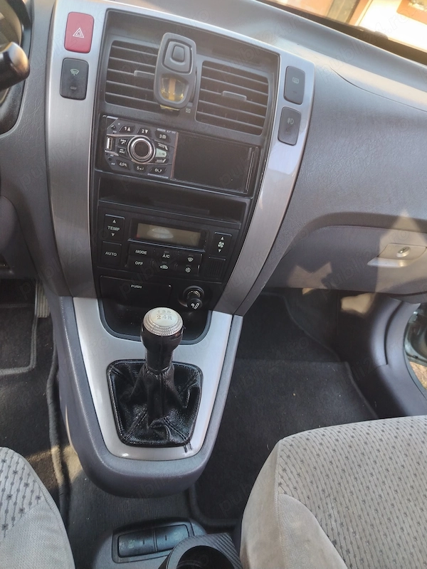 HYUNDAI Tucson 2005 — imagine 5