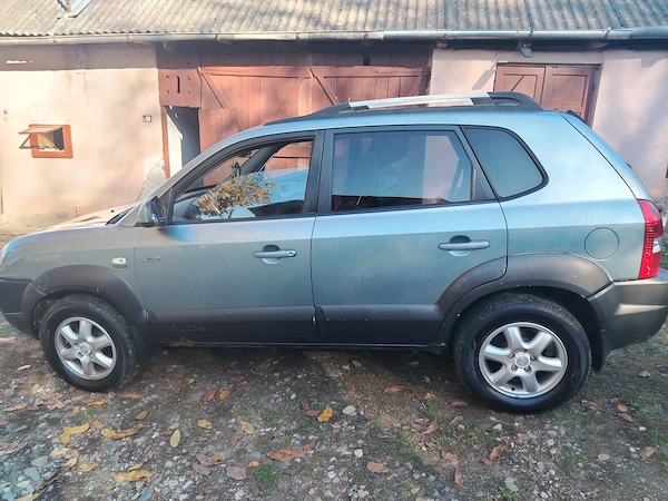 HYUNDAI Tucson 2005 — imagine 2