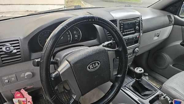 KIA Sorento 2007 — imagine 2