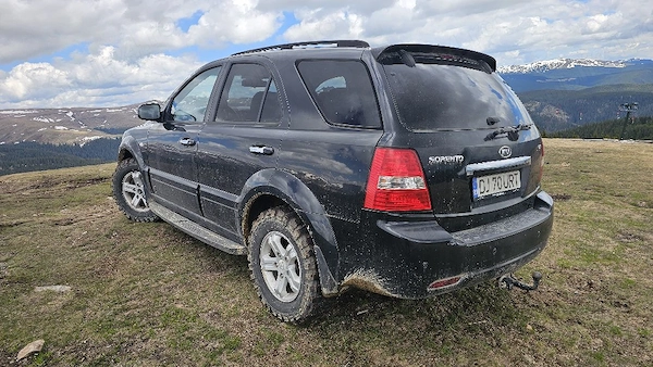KIA Sorento 2007 — imagine 3