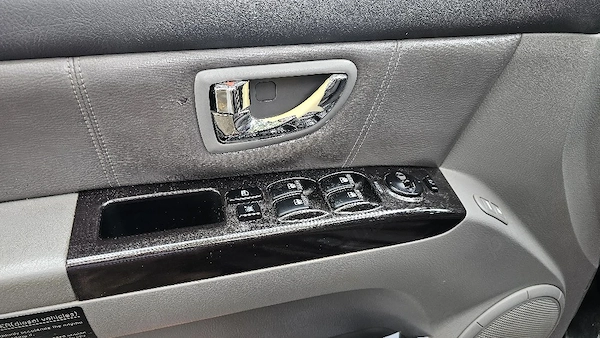 KIA Sorento 2007 — imagine 7