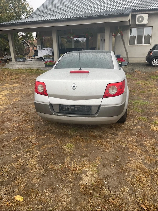 RENAULT Megane 2006 — imagine 3