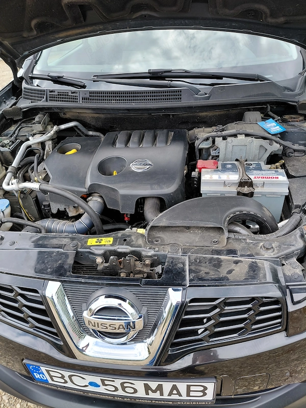 NISSAN Qashqai 2010 — imagine 2
