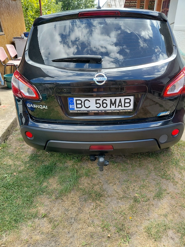 NISSAN Qashqai 2010 — imagine 4