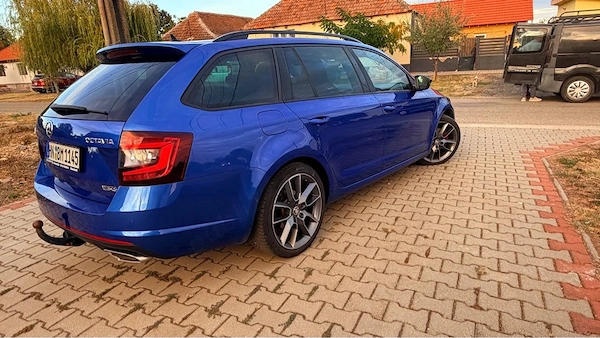 SKODA Octavia 2019 — imagine 4