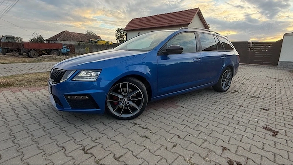 SKODA Octavia 2019 — imagine 3