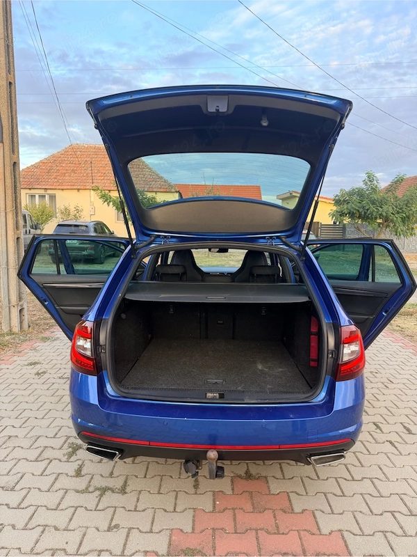 SKODA Octavia 2019 — imagine 5