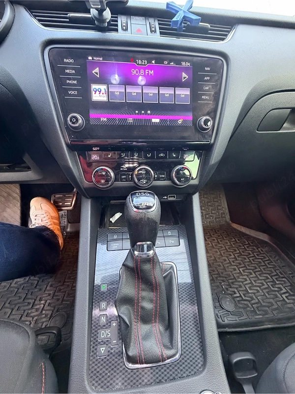 SKODA Octavia 2019 — imagine 7