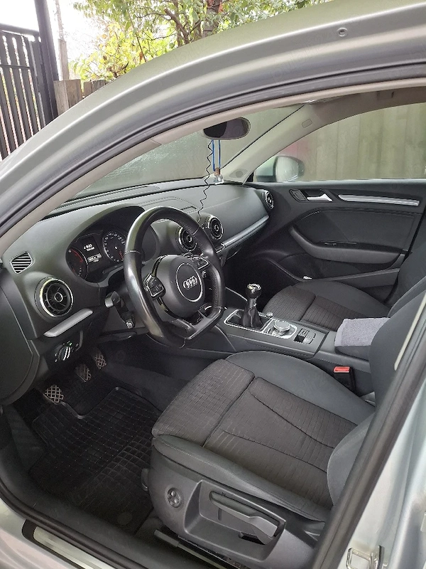 AUDI A3 2014 — imagine 3