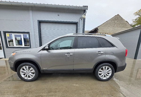 KIA Sorento 2011 — imagine 2
