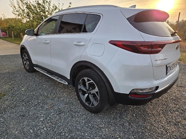 KIA Sportage 2022 — imagine 4