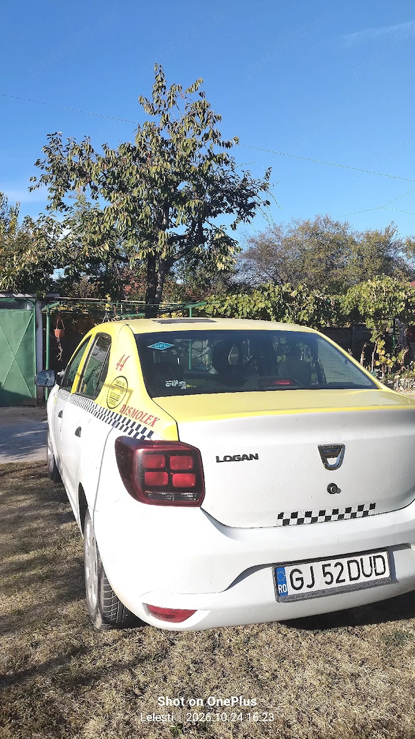 DACIA Logan 2019 — imagine 5