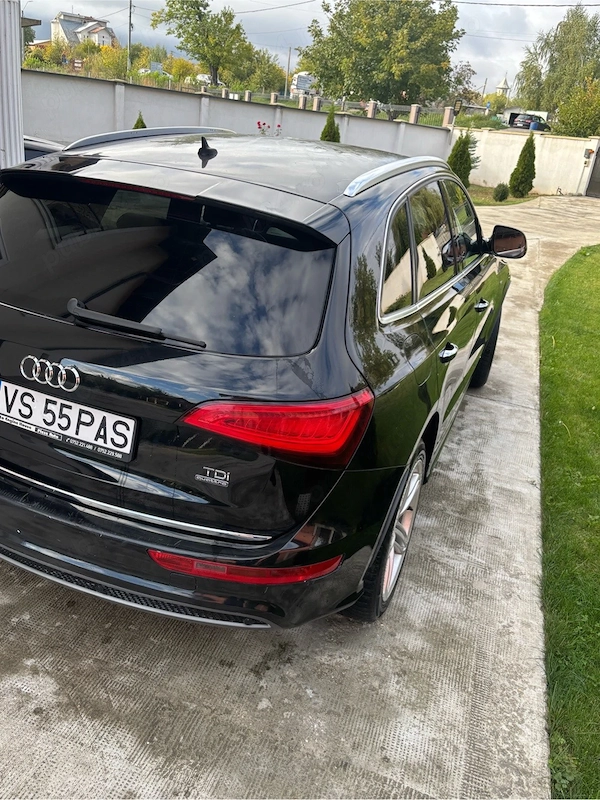 AUDI SQ5 2015 — imagine 4