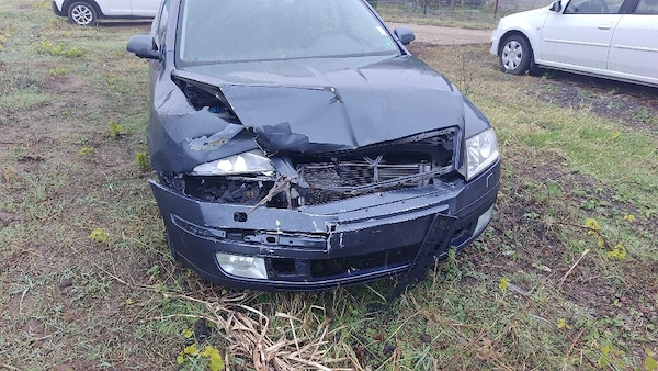 SKODA Octavia 2008 — imagine 2
