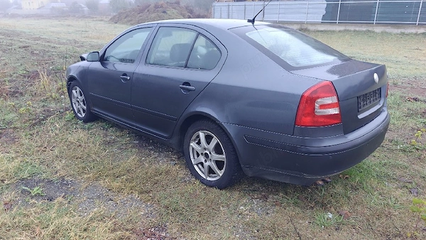 SKODA Octavia 2008 — imagine 3