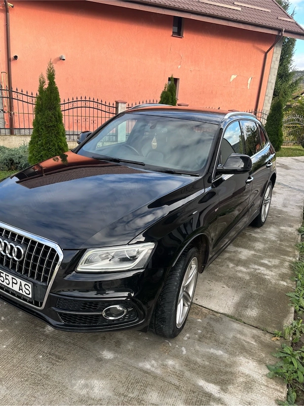 AUDI SQ5 2015 — imagine 3