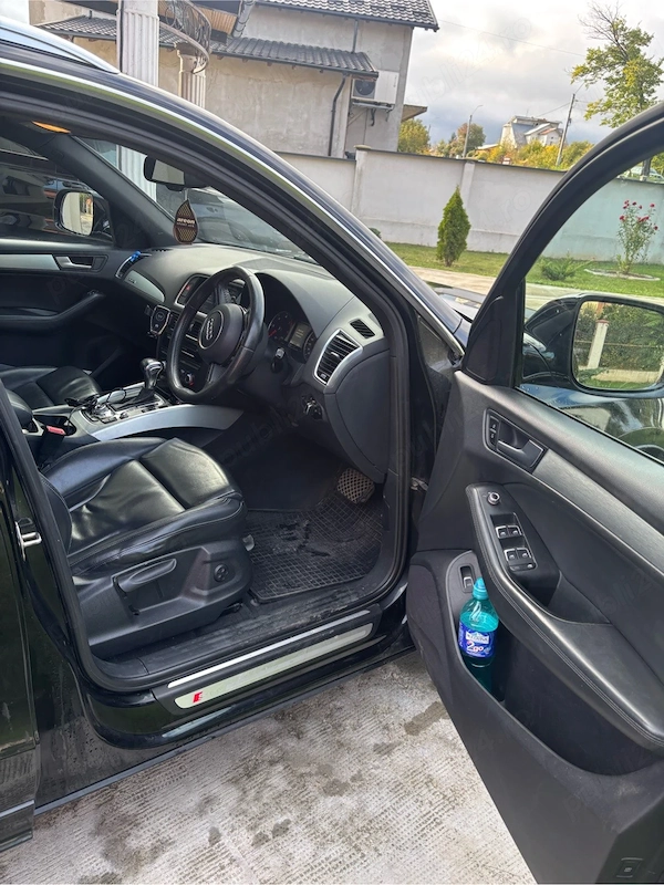 AUDI SQ5 2015 — imagine 1