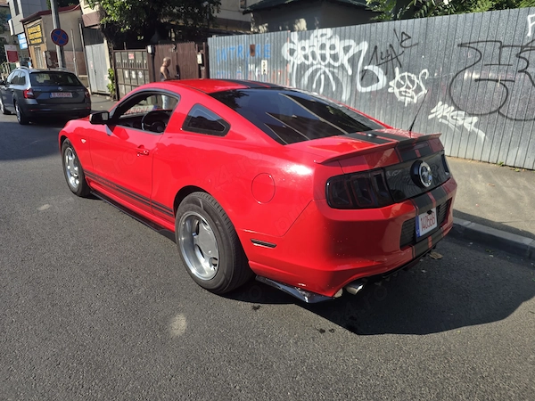 FORD Mustang 2014 — imagine 3