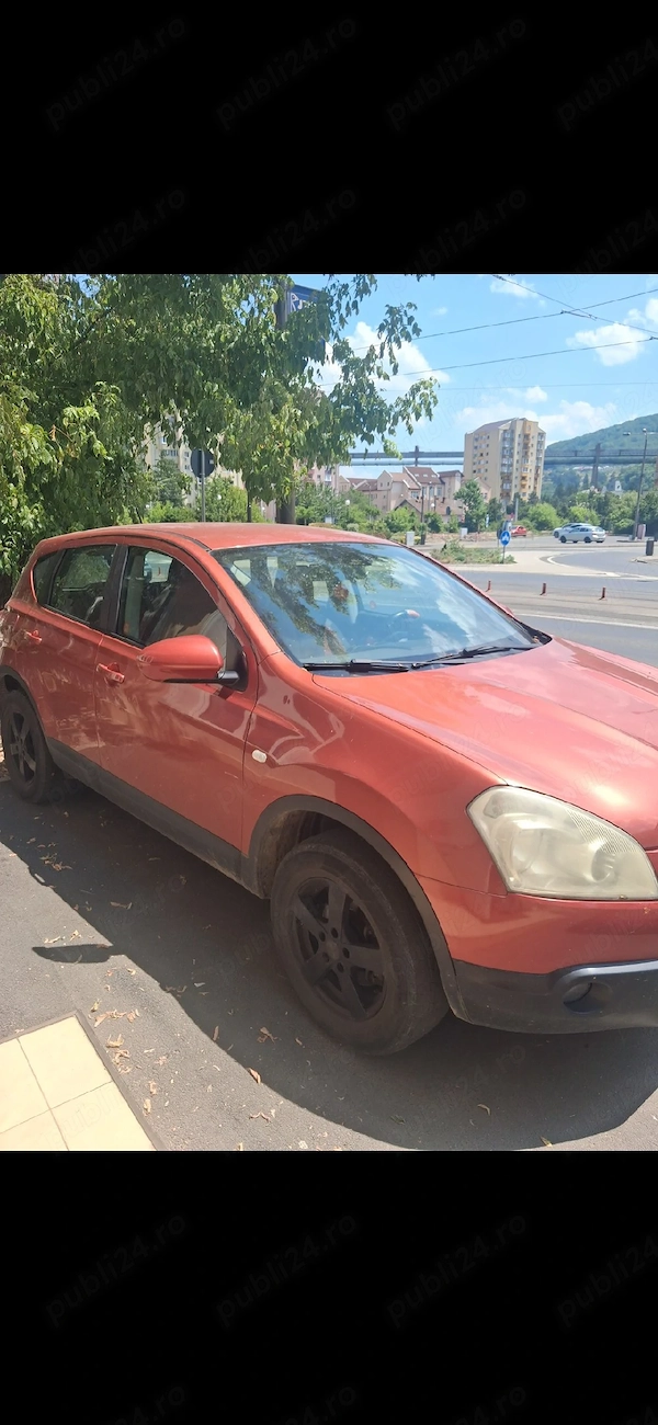 NISSAN Qashqai 2008 — imagine 1