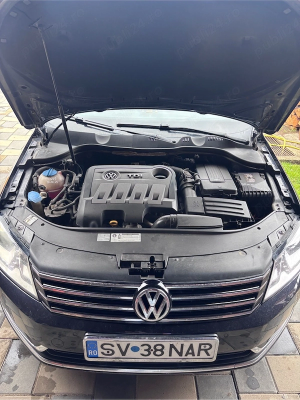 VOLKSWAGEN Passat 2014 — imagine 1