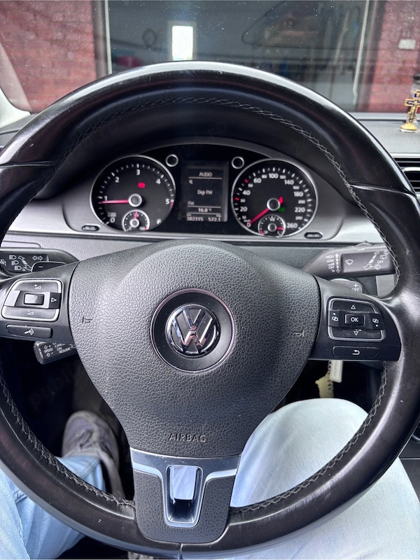VOLKSWAGEN Passat 2014 — imagine 2