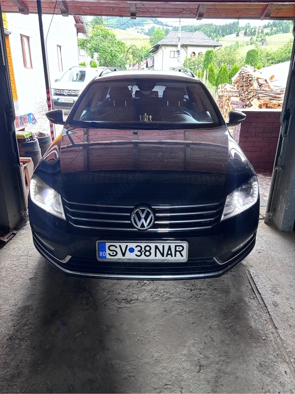 VOLKSWAGEN Passat 2014 — imagine 4
