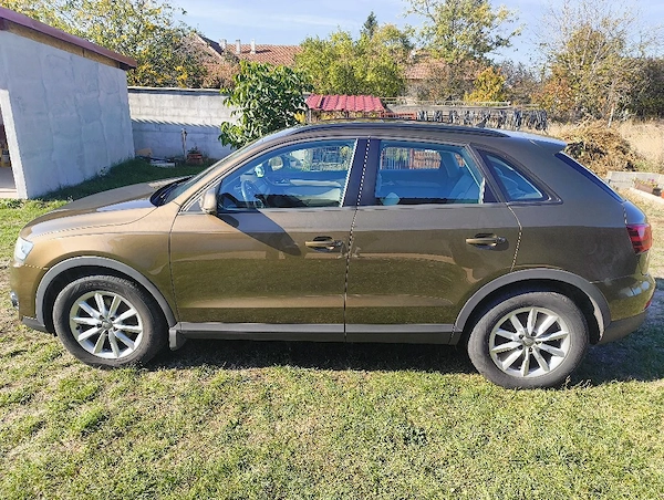 AUDI Q3 2014 — imagine 2