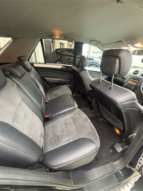 MERCEDES-BENZ ML-Class 2011 — imagine 7